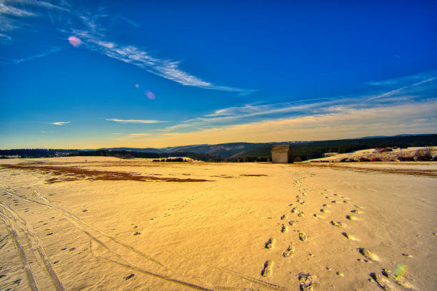Neustadt am Rennsteig in the Thuringian Forest