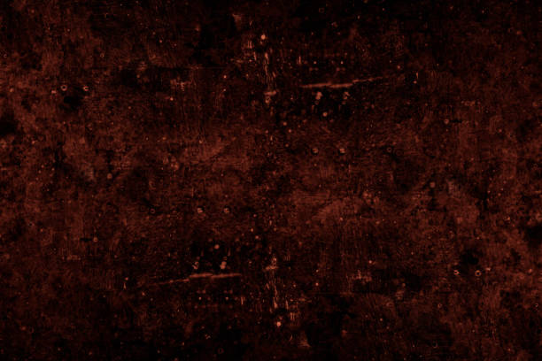 istock Reddish color abandoned old metal sheet for texture background 1378998266