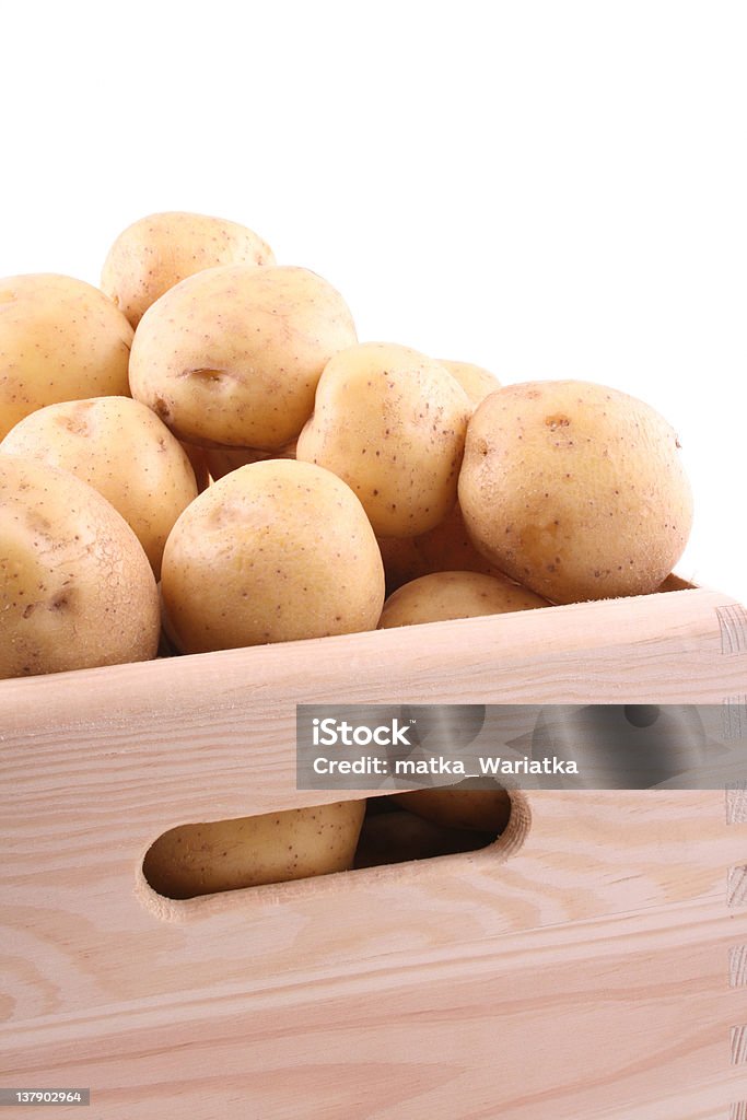Kartoffeln - Lizenzfrei Fotografie Stock-Foto