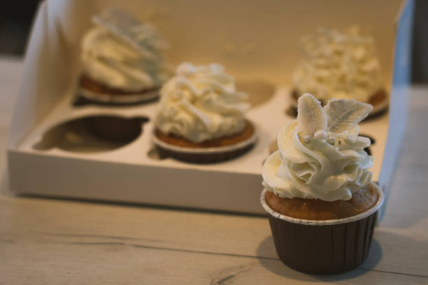 istock set of cupcakes in a cardboard box close-up 1379035869