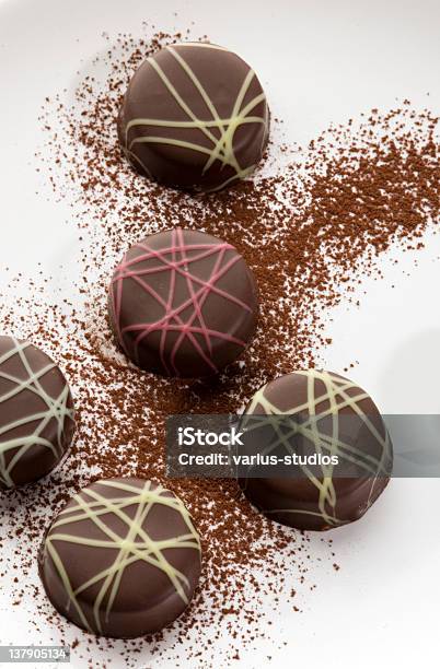 Hot Chocolate Stock Photo - Download Image Now - Backgrounds, Brown, Candy