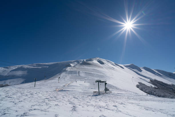 istock landscape of snowcapped mountain 1379066905