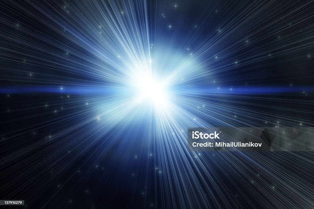 ホワイトのフラッシュ、星 backgroudns - 爆発のロイヤリティフリーストックフォト