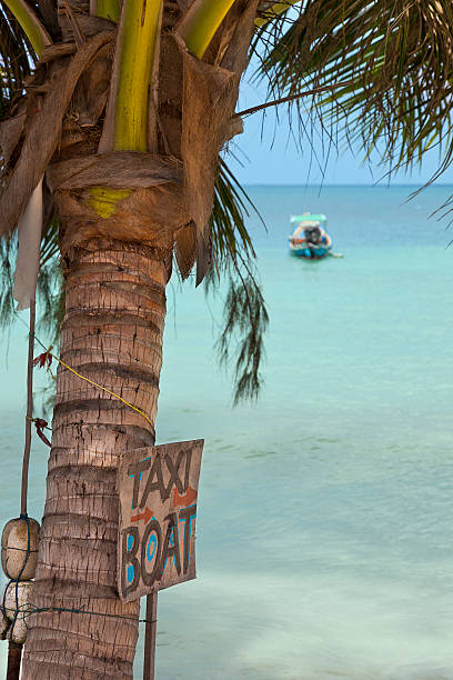 istock Taxi boat 137911106