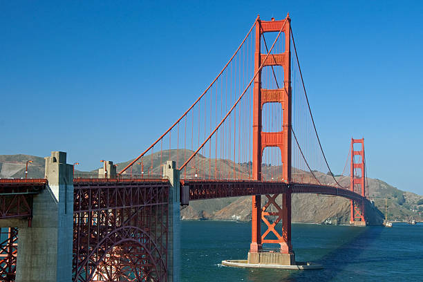 istock The Golden Gate Bridge in San Francisco 137911178
