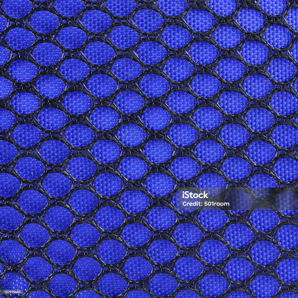 Filet bleu en arrière-plan - Photo de Abstrait libre de droits