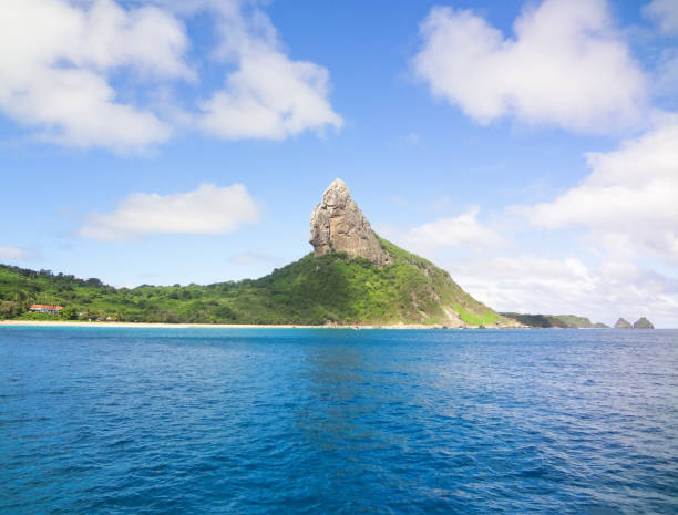 istock Pico Hill, Fernando de Noronha Island 1379159040