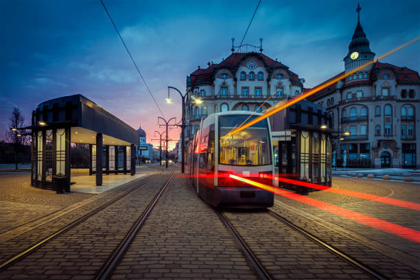 istock Oradea city, Transylvania, Romania 1379175134