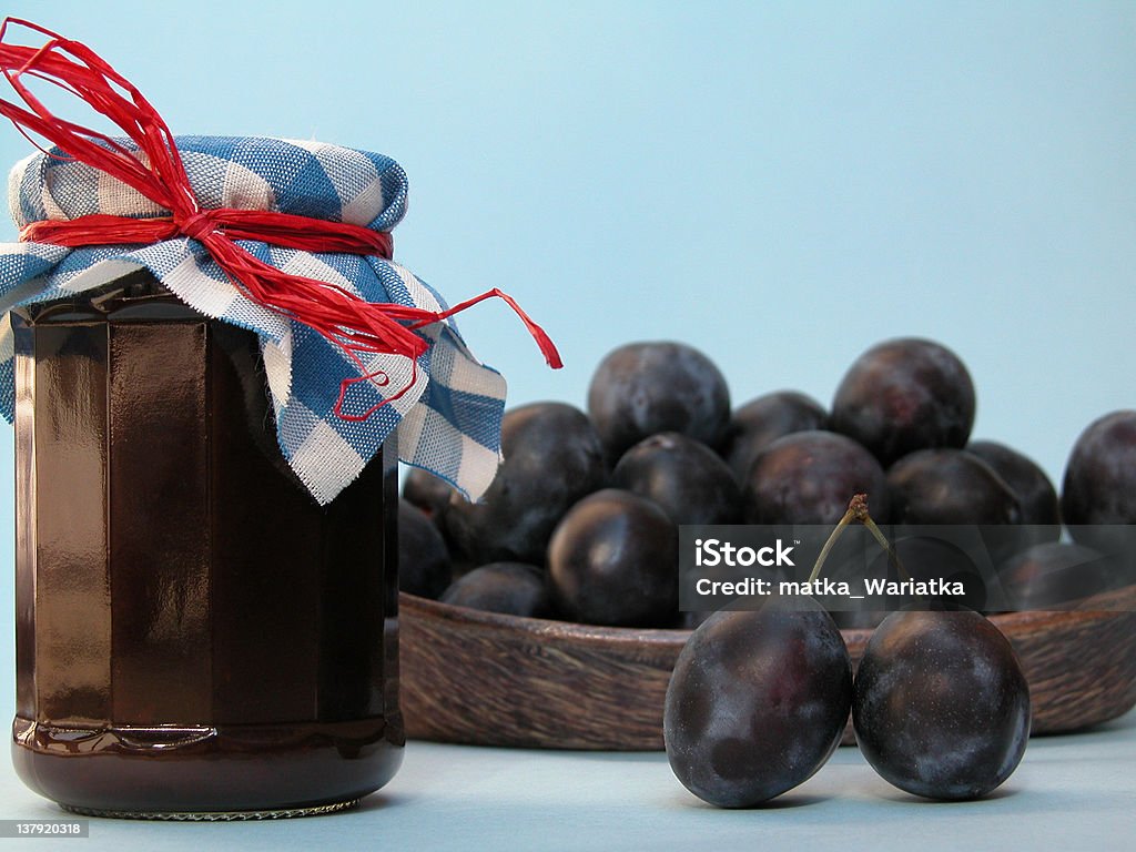 marmellata - Foto stock royalty-free di Agricoltura