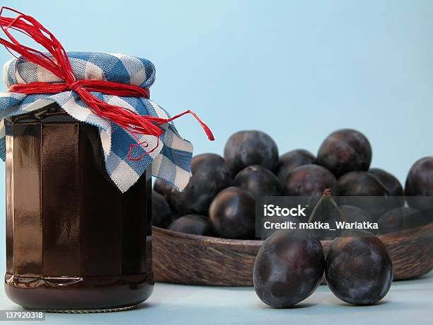 Marmellata - Fotografie stock e altre immagini di Agricoltura - Agricoltura, Alimentazione non salutare, Assaggiare