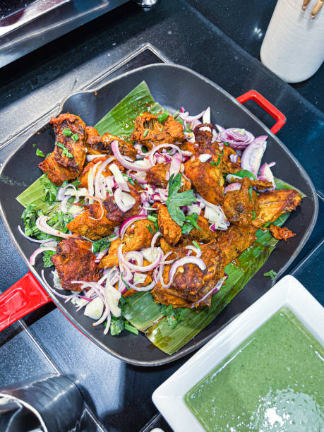 Tandoori chicken
