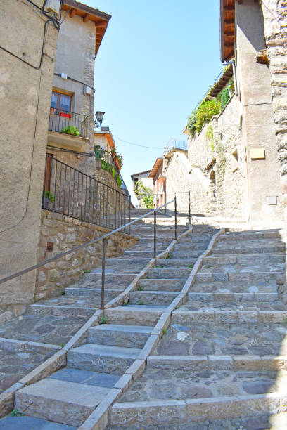 istock Streets of Baga Barcelona Spain 1379204884