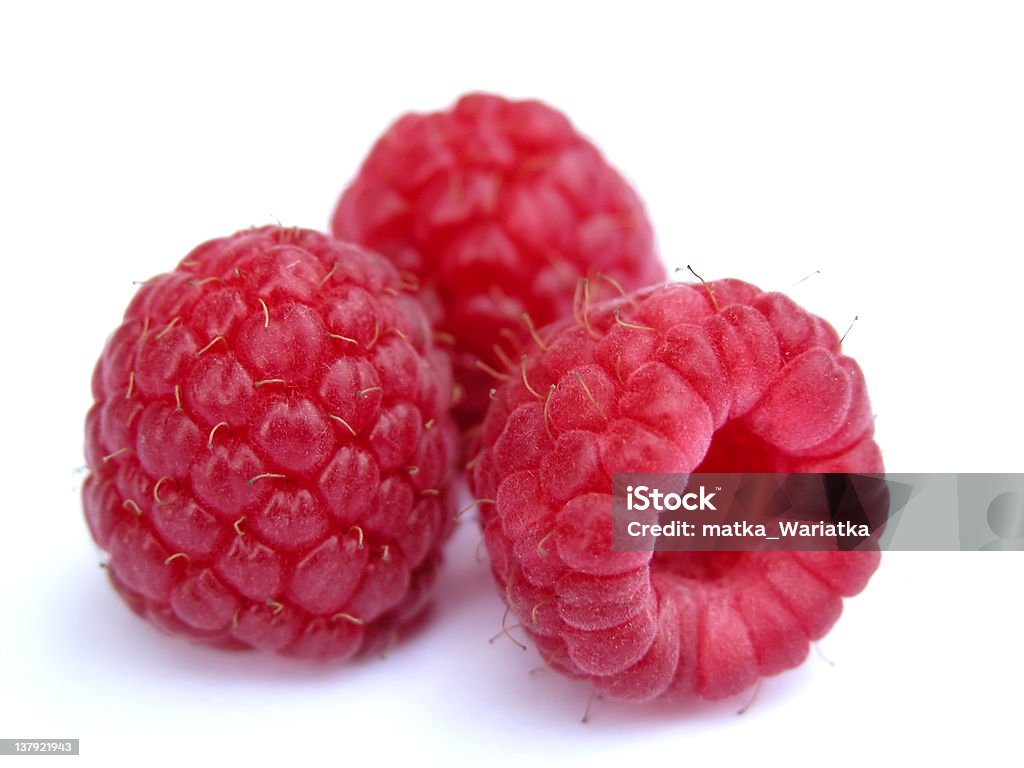 Le raspberries - Photo de Aliment libre de droits