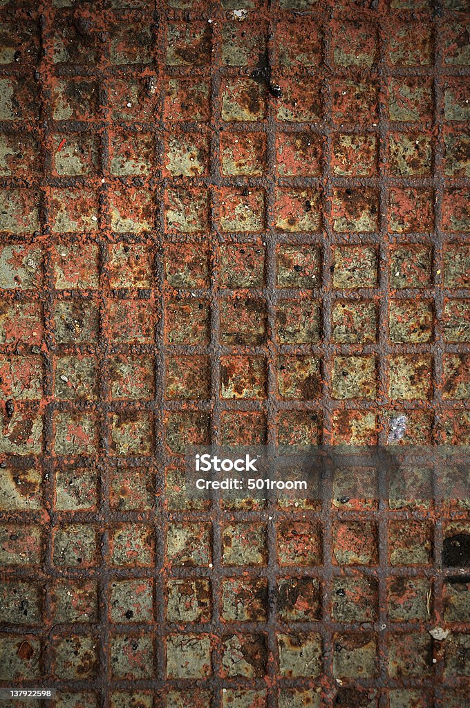 Железа текстуры ржавчины - Стоковые фото Абстрактный роялти-фри