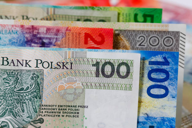 istock Cash, both in PLN and CHF currencies 1379233988