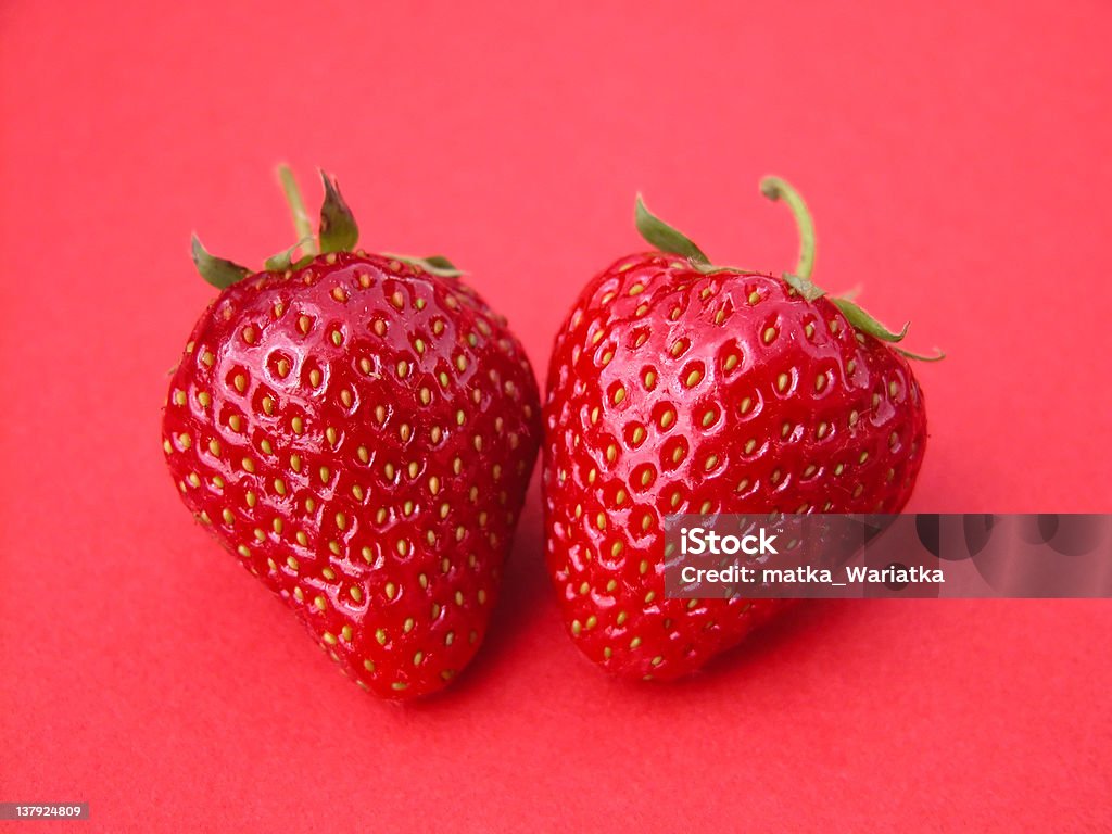 Fraises - Photo de Aliment libre de droits