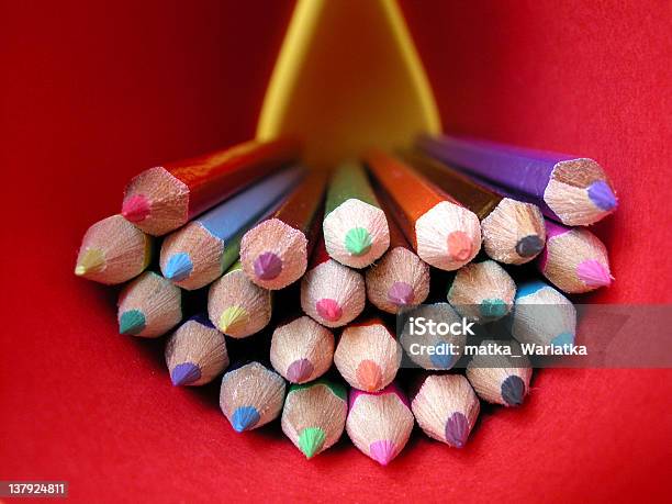 Pencils Stock Photo - Download Image Now - Art, Art And Craft, Black Color