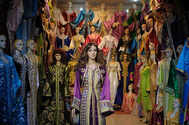 istock female dummies in a maroccan shop 137926032