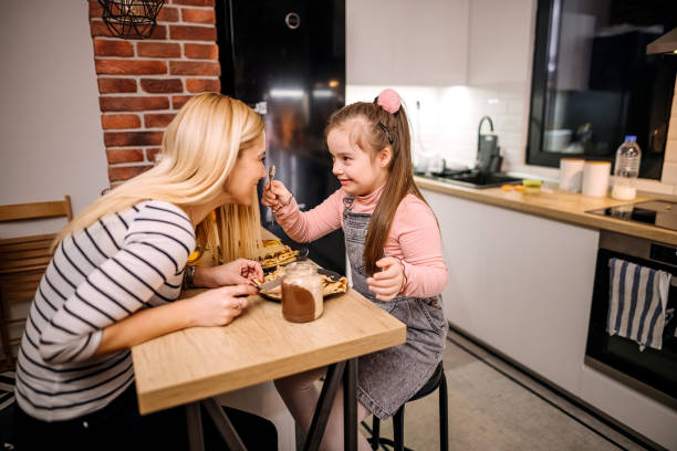 istock Mother and daughter 1379261200