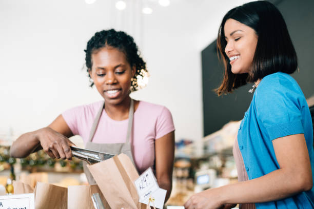 istock Sustainable Shopping 1379263950