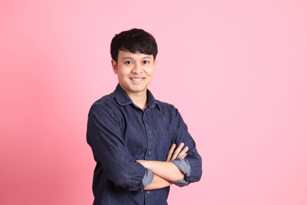 istock Young Adult Man 1379264475