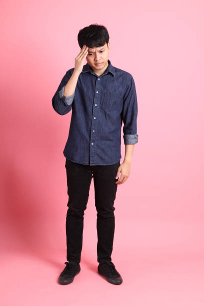 istock Young Adult Man 1379264498