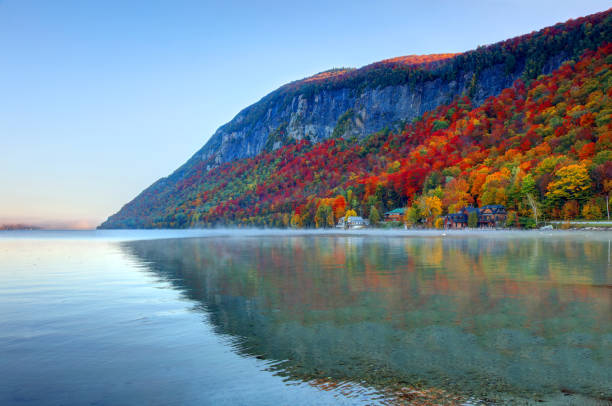 istock Lake Willoughby, Vermont 1379273229