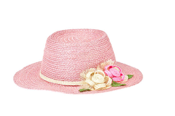 istock Fashion lady hat 137927956