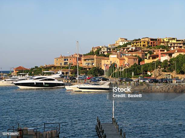 Porto Cervo Stockfoto und mehr Bilder von Porto Cervo - Porto Cervo, Sardinien, Costa Smeralda