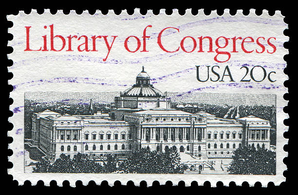 istock Library of Congress 137929855