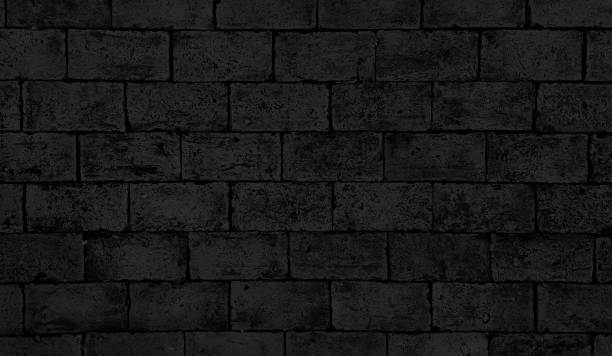 istock old dark black dirt brick floor, aged wall brick, weathered brick ground with grunge textured. floor background. beautiful horizontal texture of part of an old dark grey crushed brick wall. 1379300919
