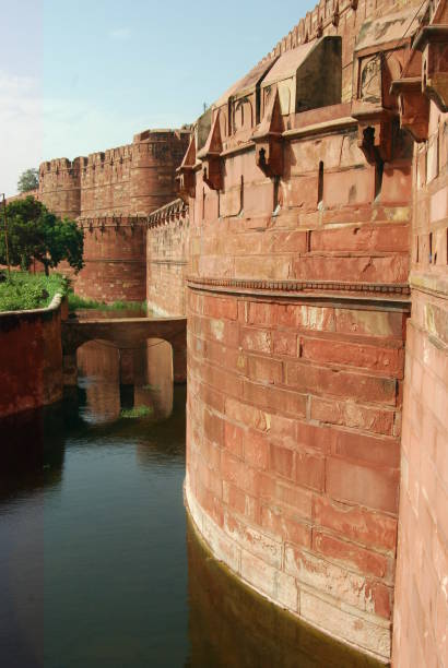 istock Red Fort Old Delhi 1379302545