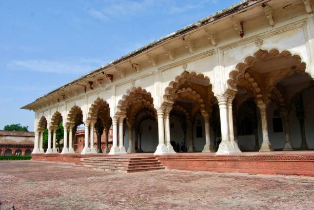 istock Red Fort Old Delhi 1379303081