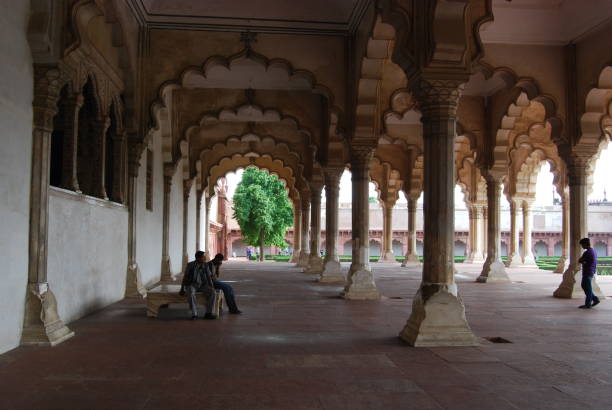 istock Red Fort Old Delhi 1379303630
