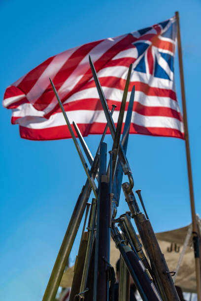 istock The Grand Union Flag 1379313755