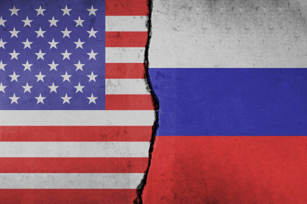 istock USA and Russia 1379329496