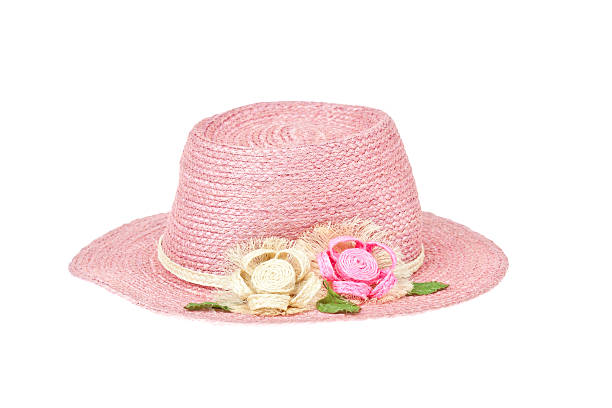 istock Fashion lady hat 137933215