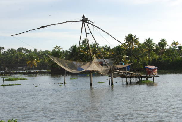 istock Kochi Chinese Fishing Nets Kerala 1379334606