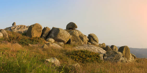 istock Coast of Death stones 1379352457