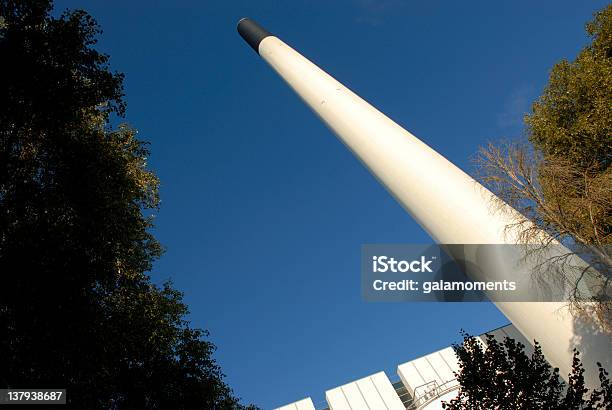 전원 관측소 침리 0명에 대한 스톡 사진 및 기타 이미지 - 0명, 공기 오염, 공장-산업 건물