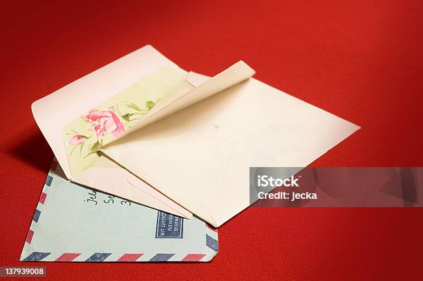 Envelopes Stock Photo - Download Image Now - Blank, Business, Business Travel