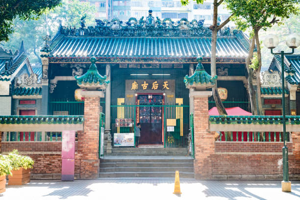 istock YauMaTei Tin Hau Temple 1379394633