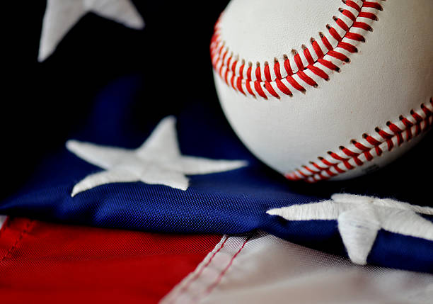 istock Baseball - American National Pastime 137942056