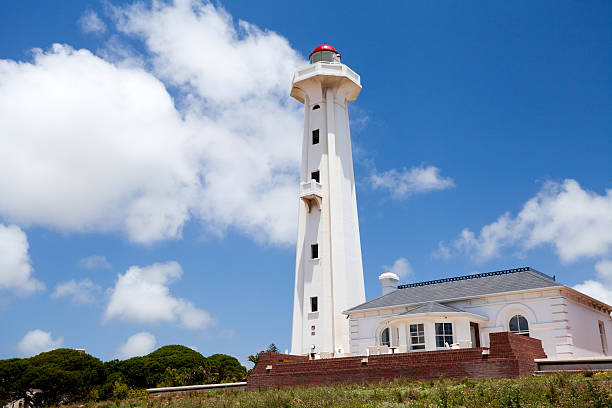 istock lighthouse in Port Elizabeth 137949442