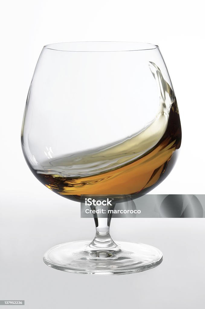 Alcol-Brandy - Foto stock royalty-free di Alchol