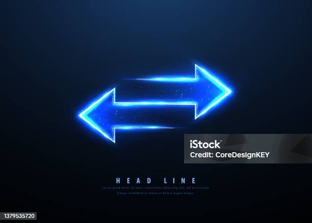 Now Transfering Sign Transfer Stock Illustration - Download Image Now - Arrow Symbol ...