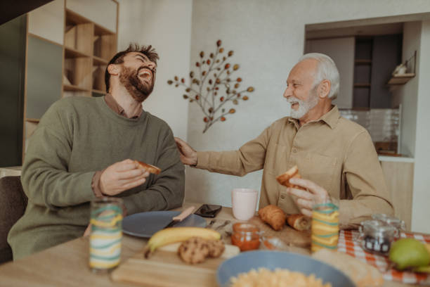 istock Father and son 1379539380