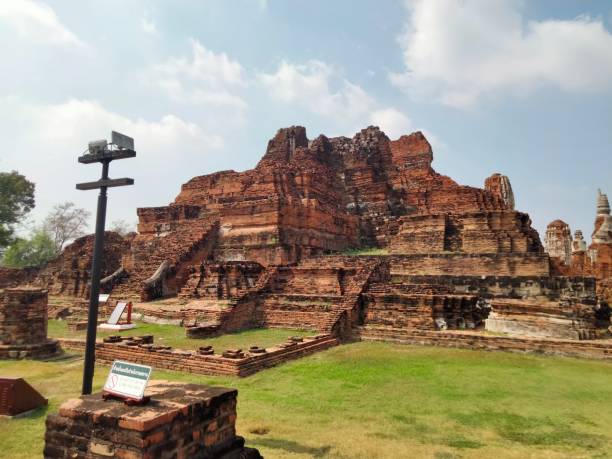 istock Phra Nakhon Si Ayutthaya, Thailand 1379738364