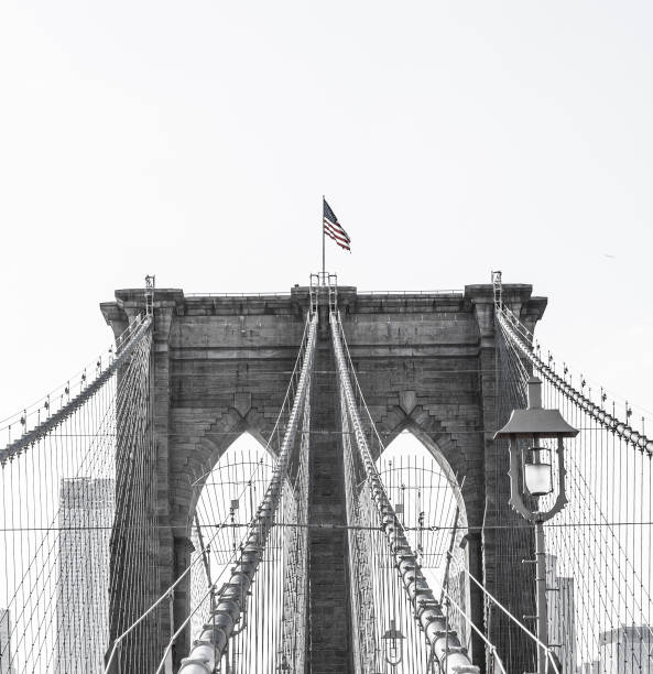 istock Brooklyn Bridge in New York 1379766507