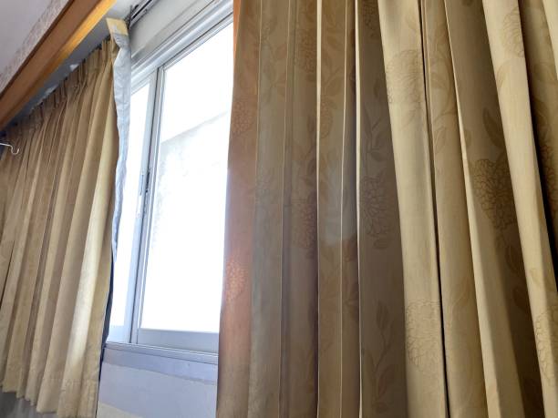 istock curtain in the room 1379780660